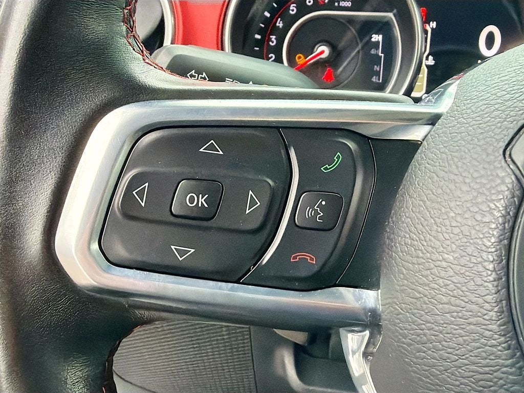 2020 Jeep Gladiator Rubicon 4X4