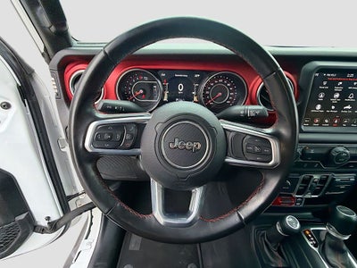 2020 Jeep Gladiator Rubicon 4X4