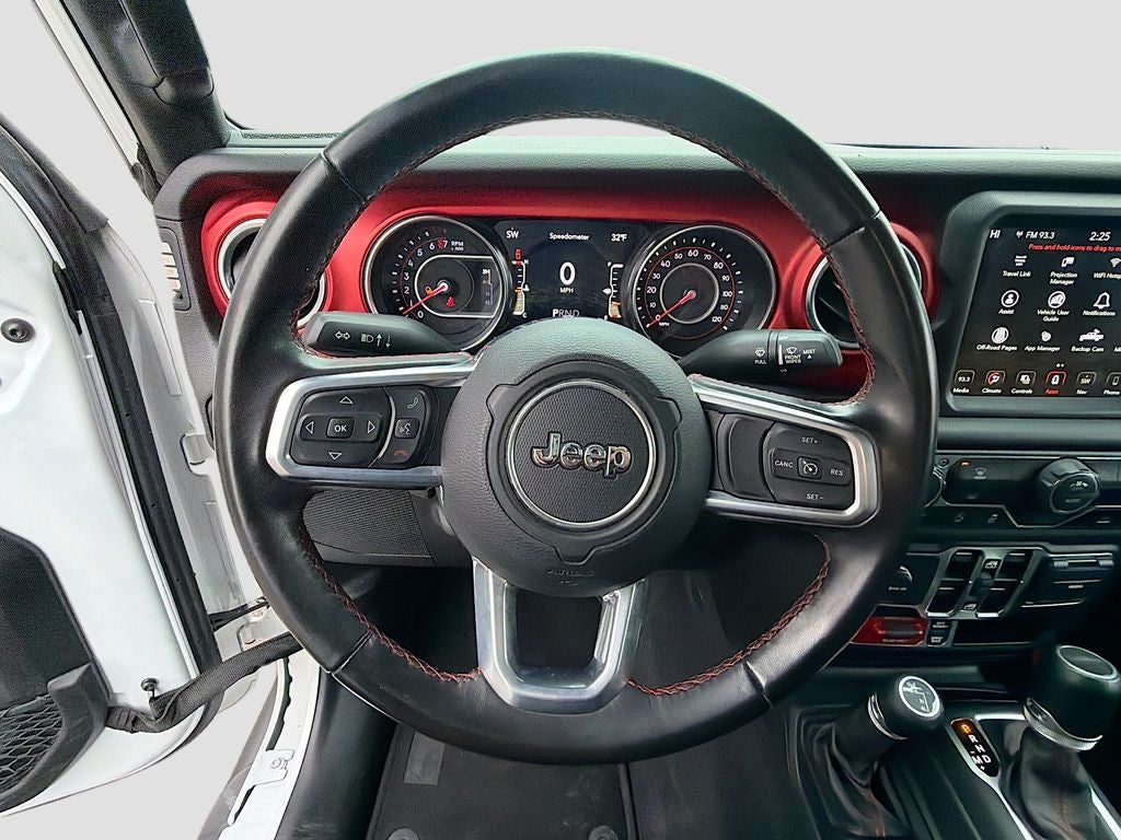 2020 Jeep Gladiator Rubicon 4X4