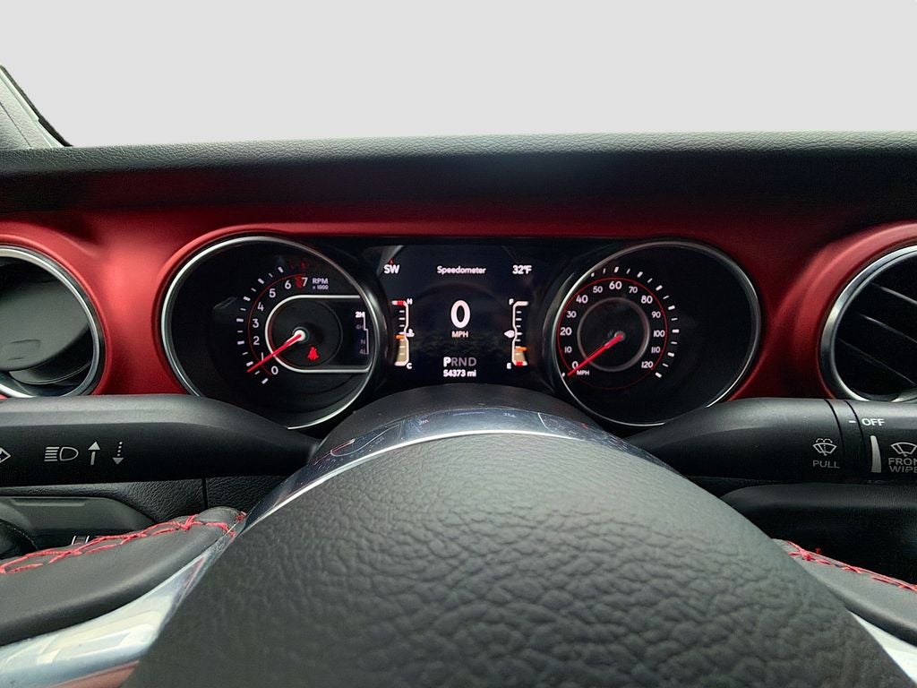 2020 Jeep Gladiator Rubicon 4X4