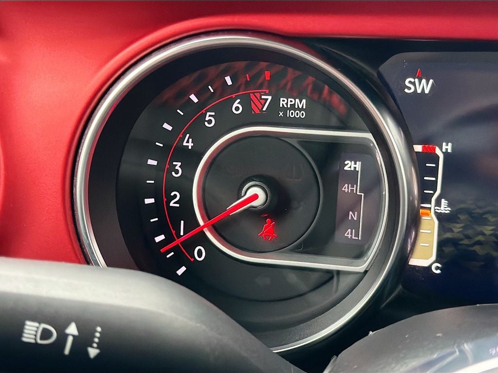 2020 Jeep Gladiator Rubicon 4X4