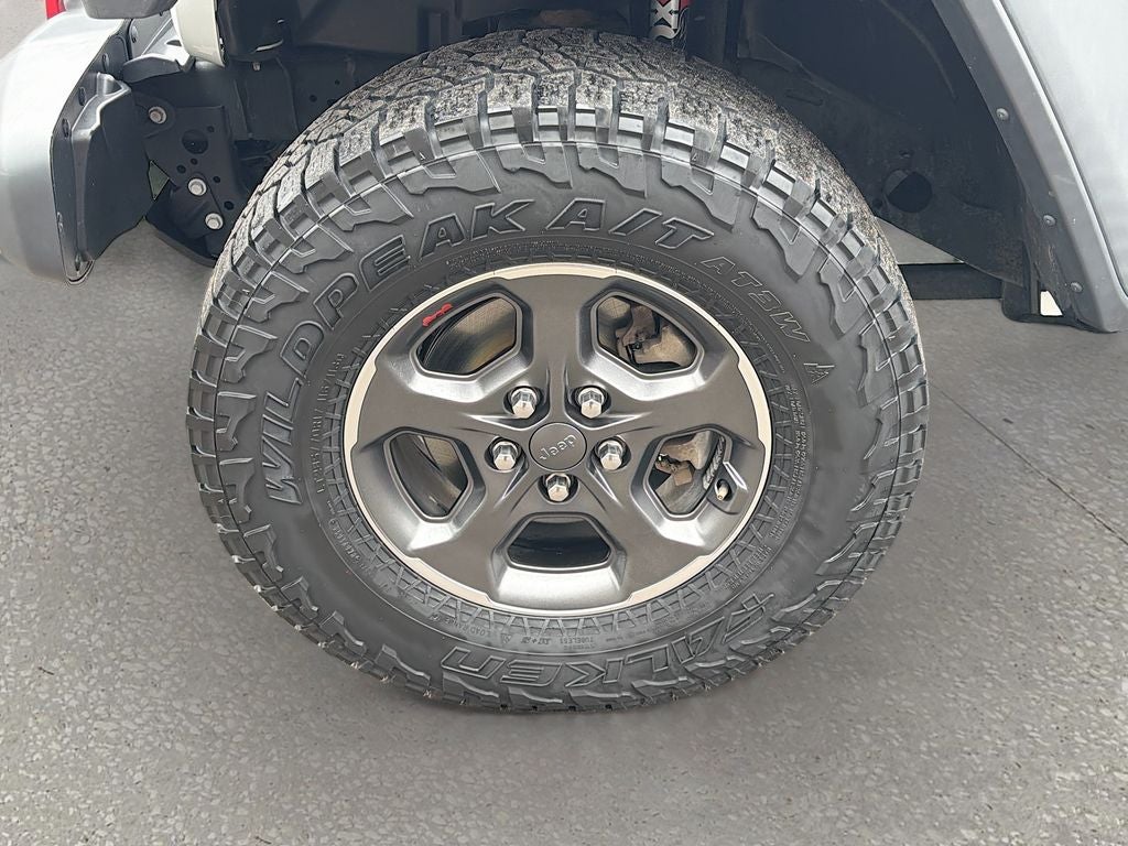 2020 Jeep Gladiator Rubicon 4X4