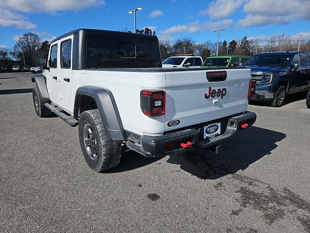 2020 Jeep Gladiator Rubicon 4X4