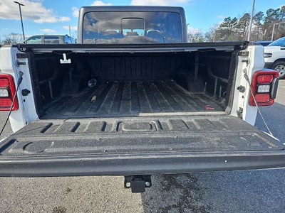 2020 Jeep Gladiator Rubicon 4X4