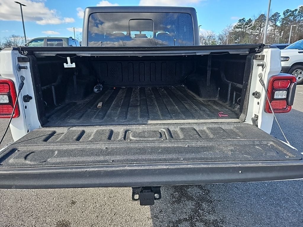 2020 Jeep Gladiator Rubicon 4X4