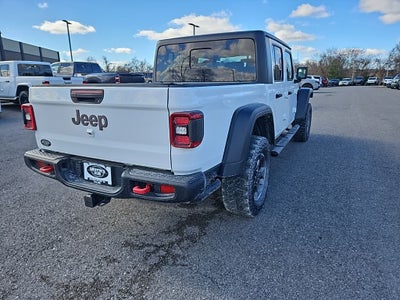 2020 Jeep Gladiator Rubicon 4X4