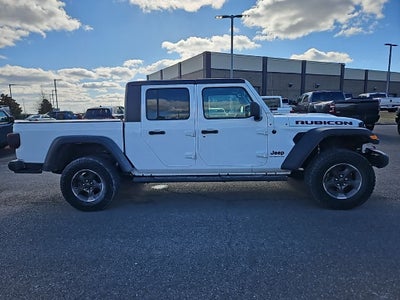 2020 Jeep Gladiator Rubicon 4X4