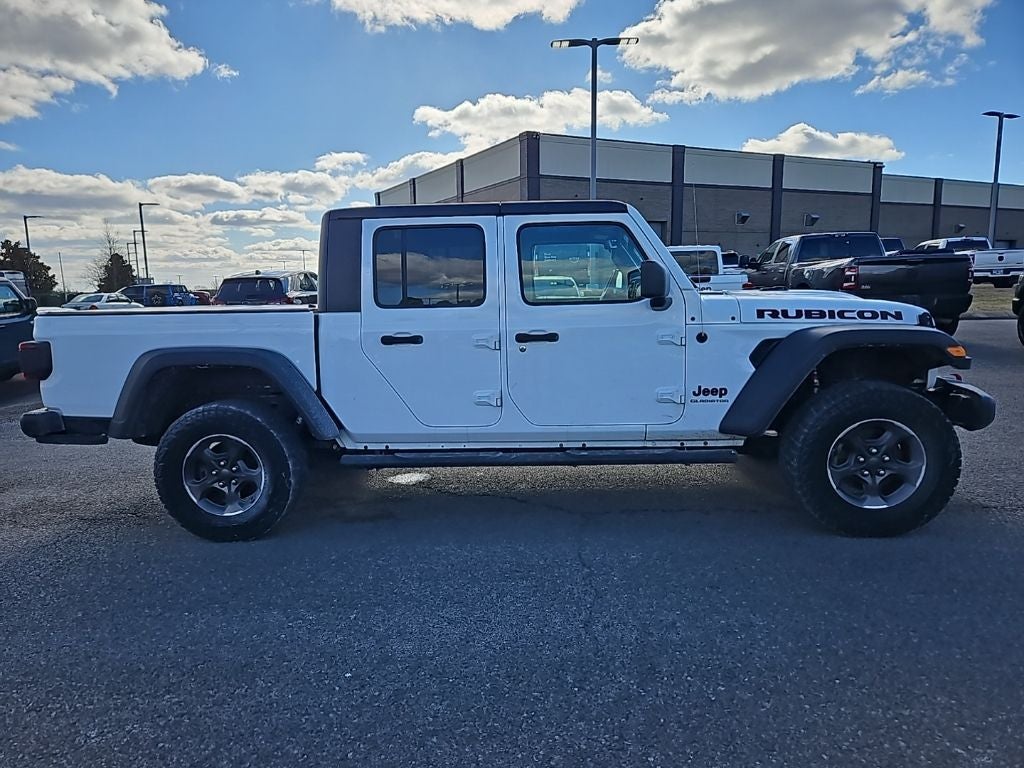 2020 Jeep Gladiator Rubicon 4X4