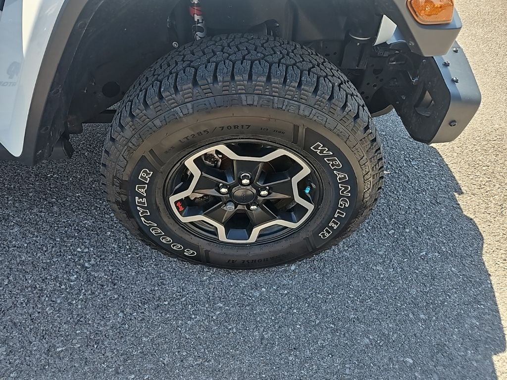 2020 Jeep Gladiator Rubicon 4x4