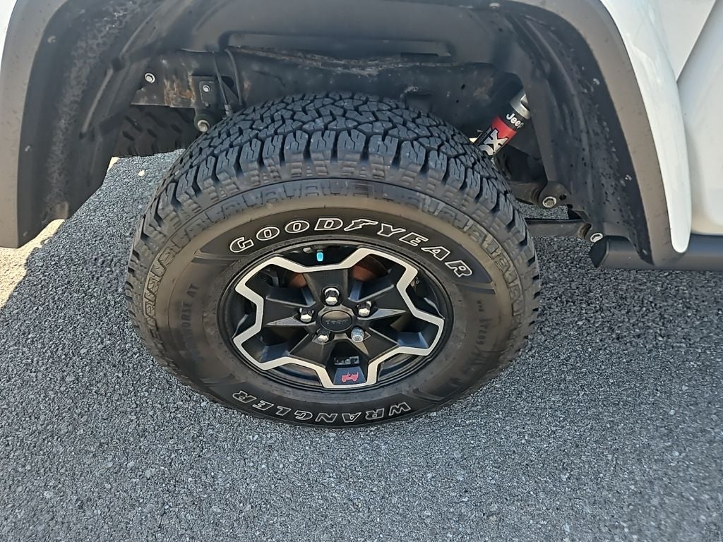 2020 Jeep Gladiator Rubicon 4x4