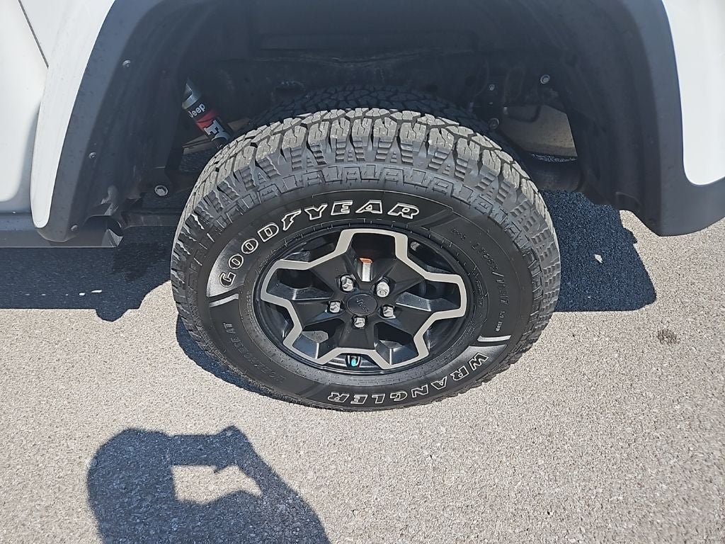 2020 Jeep Gladiator Rubicon 4x4