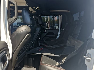 2020 Jeep Gladiator Rubicon 4x4