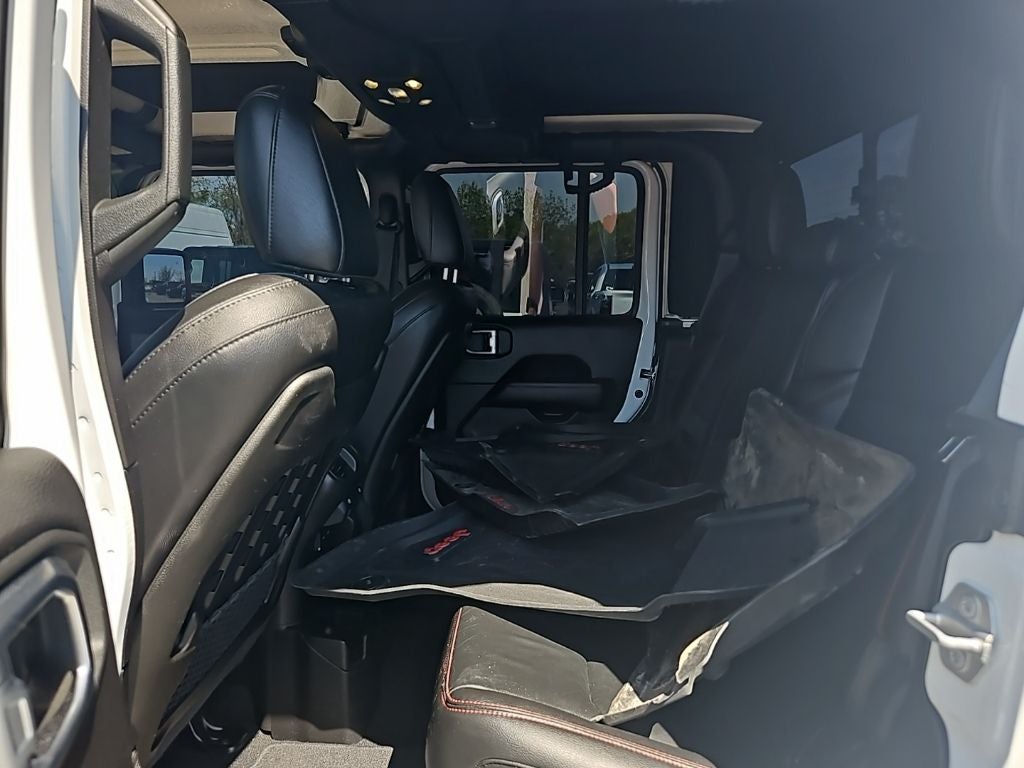 2020 Jeep Gladiator Rubicon 4x4