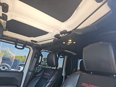 2020 Jeep Gladiator Rubicon 4x4