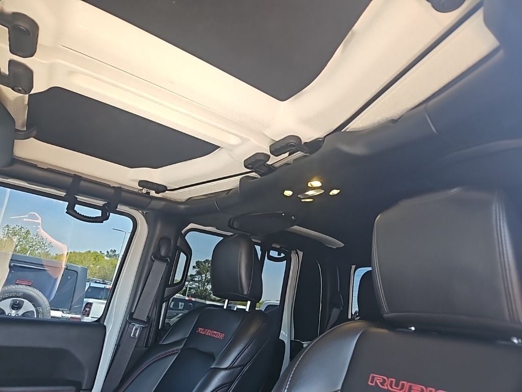 2020 Jeep Gladiator Rubicon 4x4