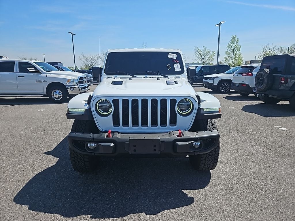 2020 Jeep Gladiator Rubicon 4x4
