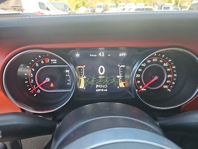 2020 Jeep Gladiator Rubicon 4x4