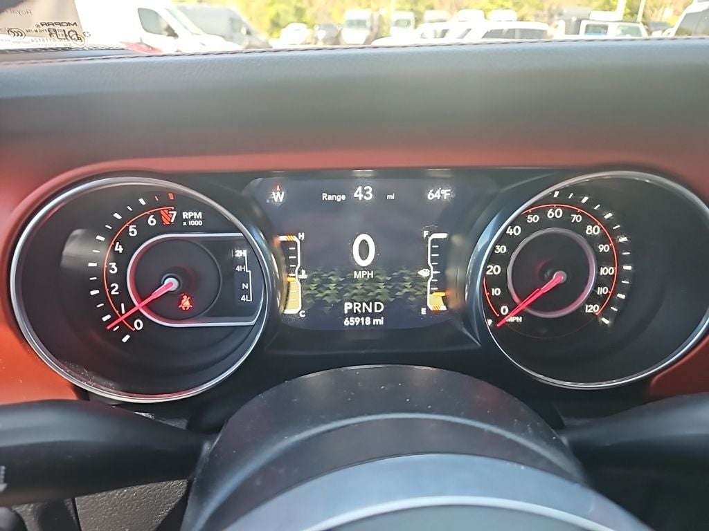 2020 Jeep Gladiator Rubicon 4x4