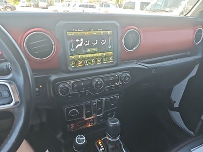 2020 Jeep Gladiator Rubicon 4x4