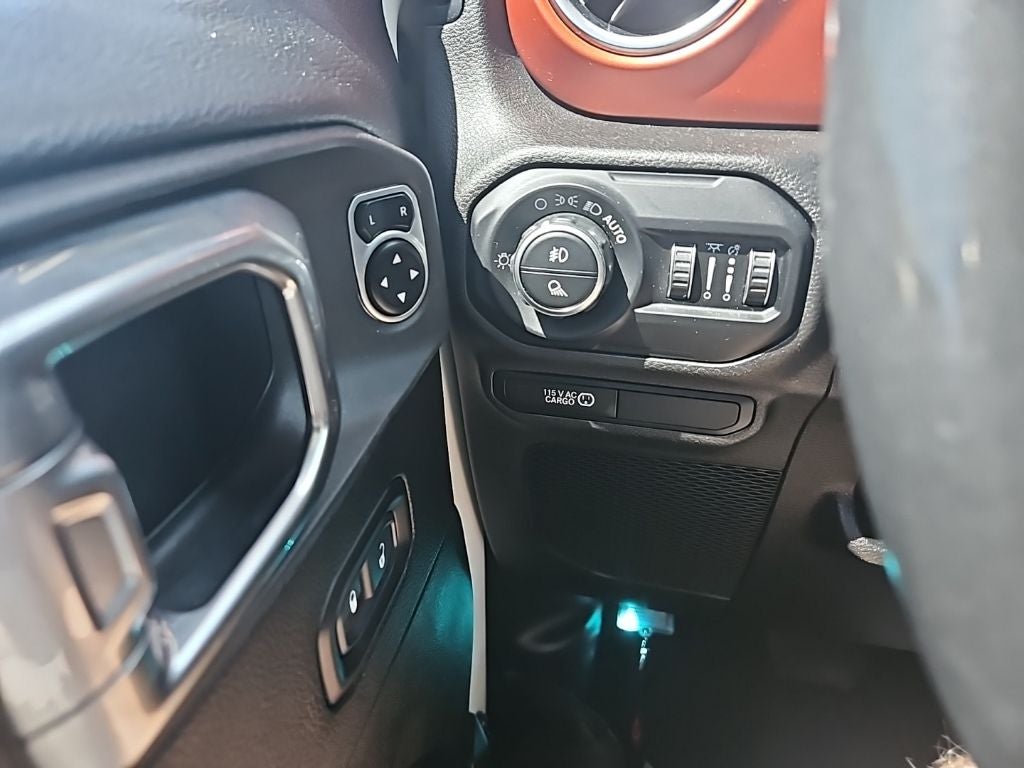 2020 Jeep Gladiator Rubicon 4x4