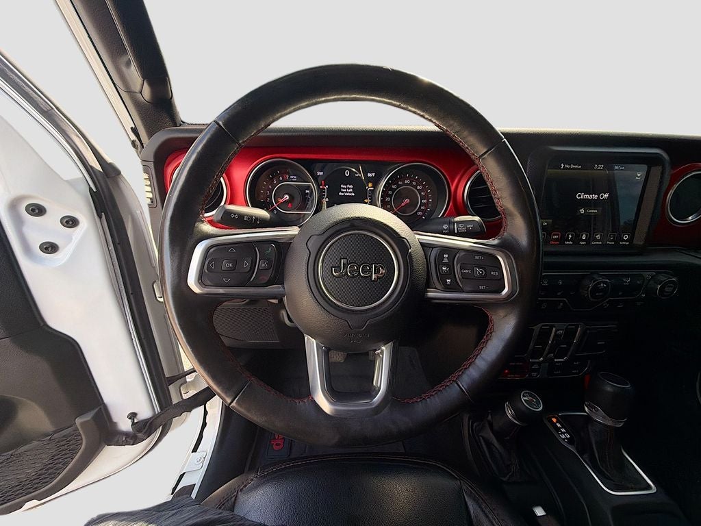 2020 Jeep Gladiator Rubicon 4x4
