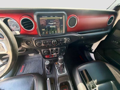 2020 Jeep Gladiator Rubicon 4x4