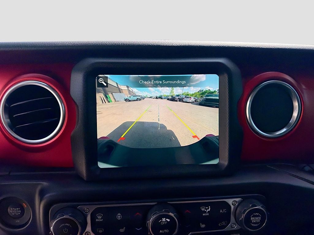 2020 Jeep Gladiator Rubicon 4x4