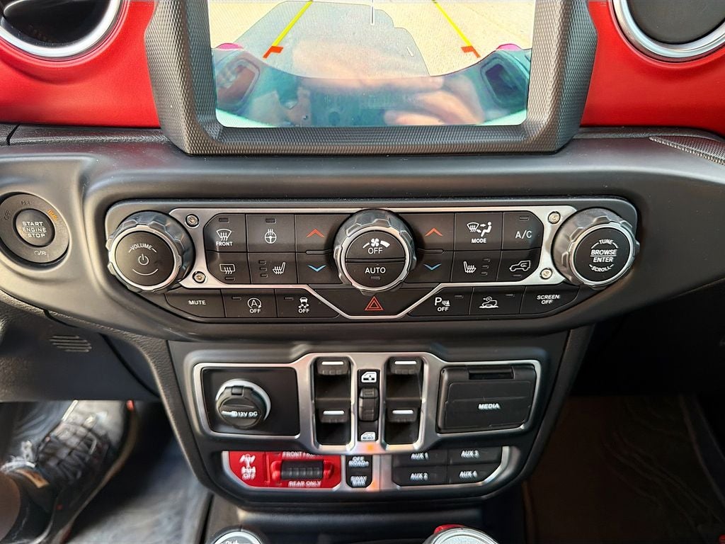 2020 Jeep Gladiator Rubicon 4x4