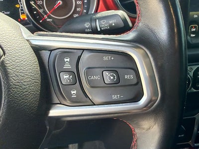 2020 Jeep Gladiator Rubicon 4x4