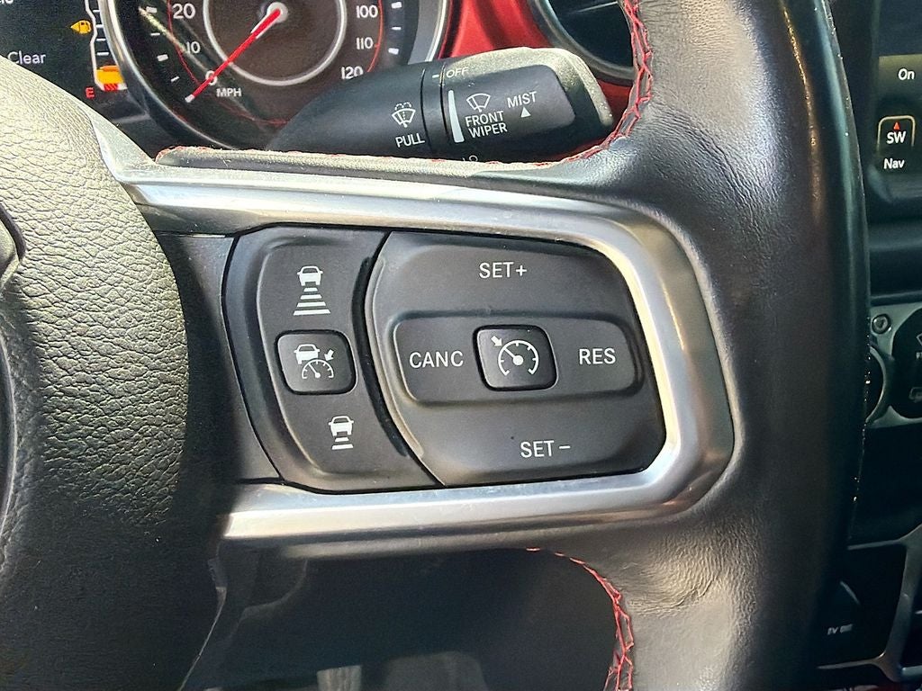 2020 Jeep Gladiator Rubicon 4x4