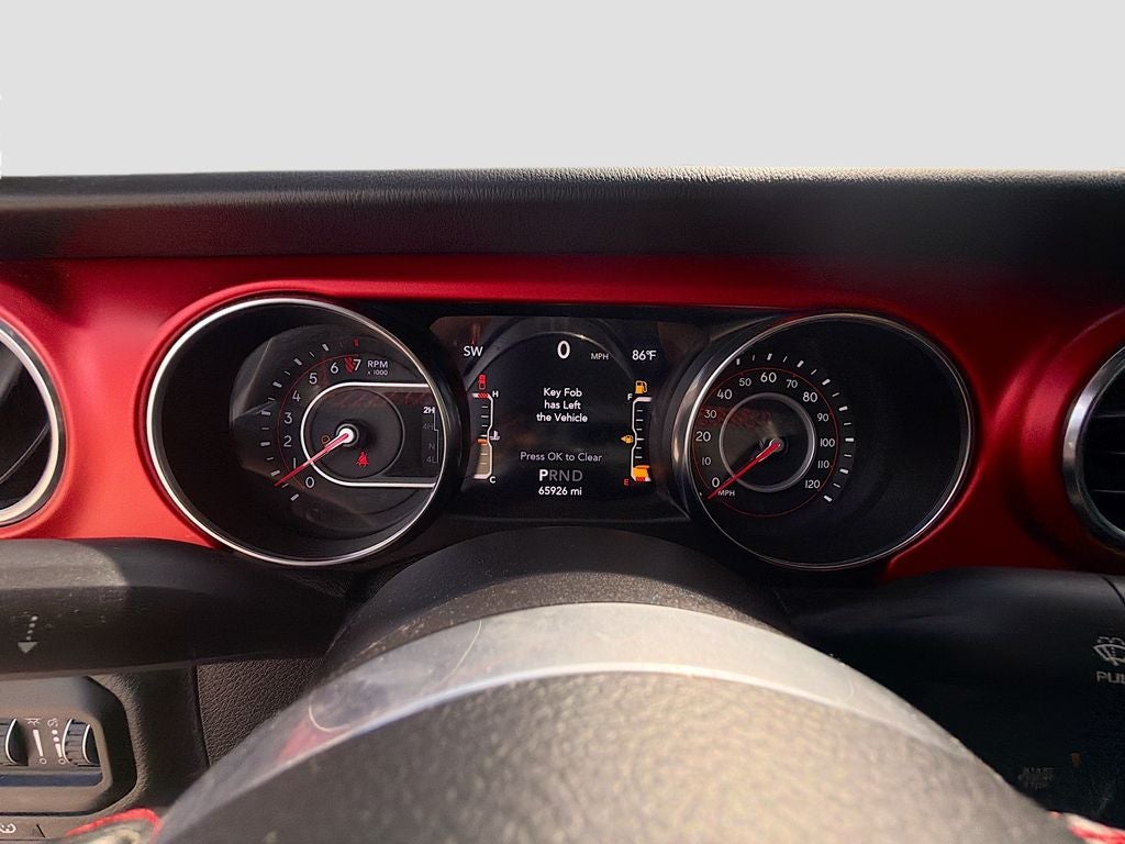 2020 Jeep Gladiator Rubicon 4x4