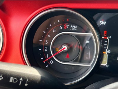 2020 Jeep Gladiator Rubicon 4x4