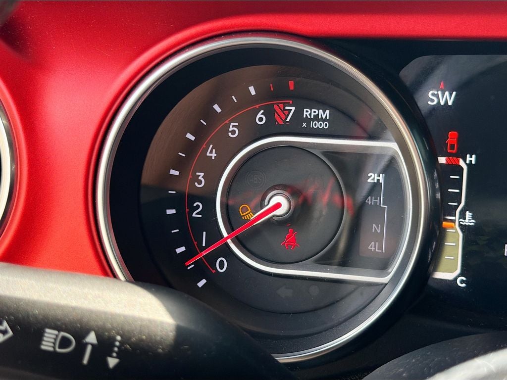 2020 Jeep Gladiator Rubicon 4x4