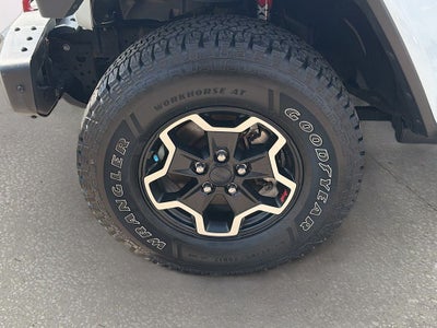 2020 Jeep Gladiator Rubicon 4x4