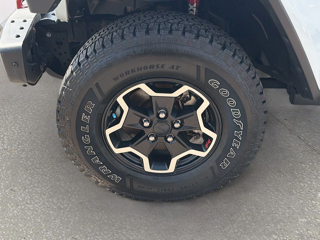 2020 Jeep Gladiator Rubicon 4x4