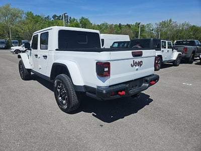 2020 Jeep Gladiator Rubicon 4x4
