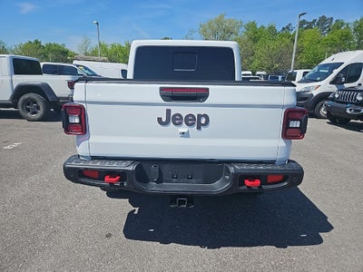 2020 Jeep Gladiator Rubicon 4x4