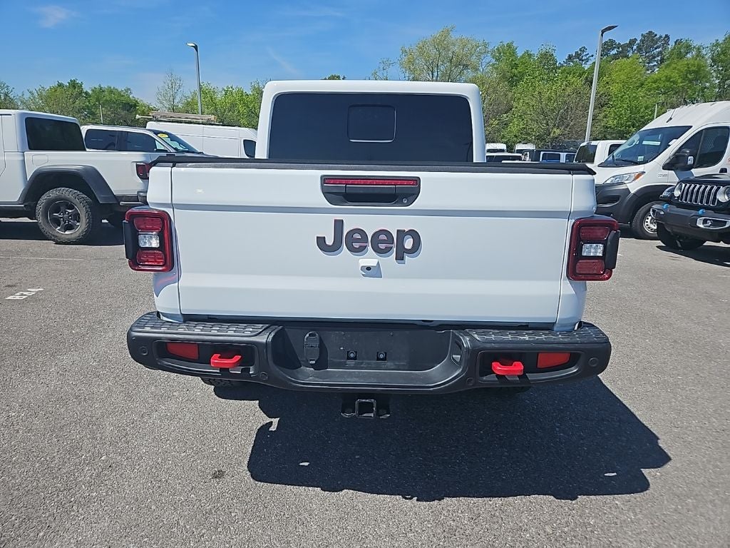 2020 Jeep Gladiator Rubicon 4x4