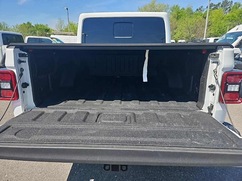 2020 Jeep Gladiator Rubicon 4x4