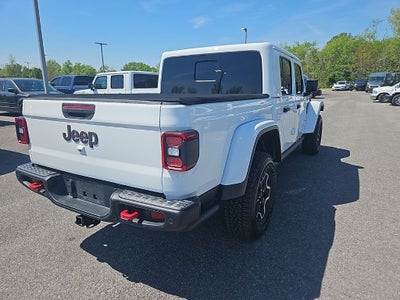 2020 Jeep Gladiator Rubicon 4x4