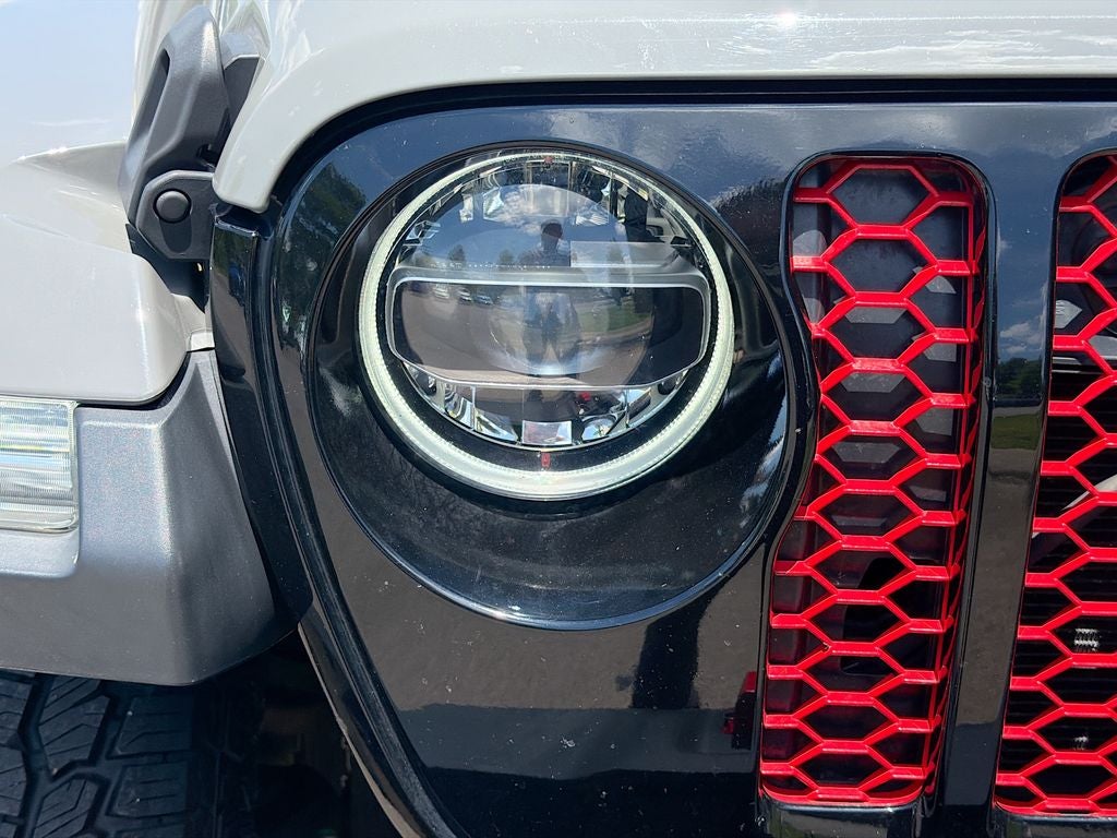 2020 Jeep Gladiator Rubicon 4x4