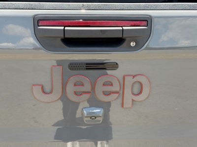 2020 Jeep Gladiator Rubicon 4x4