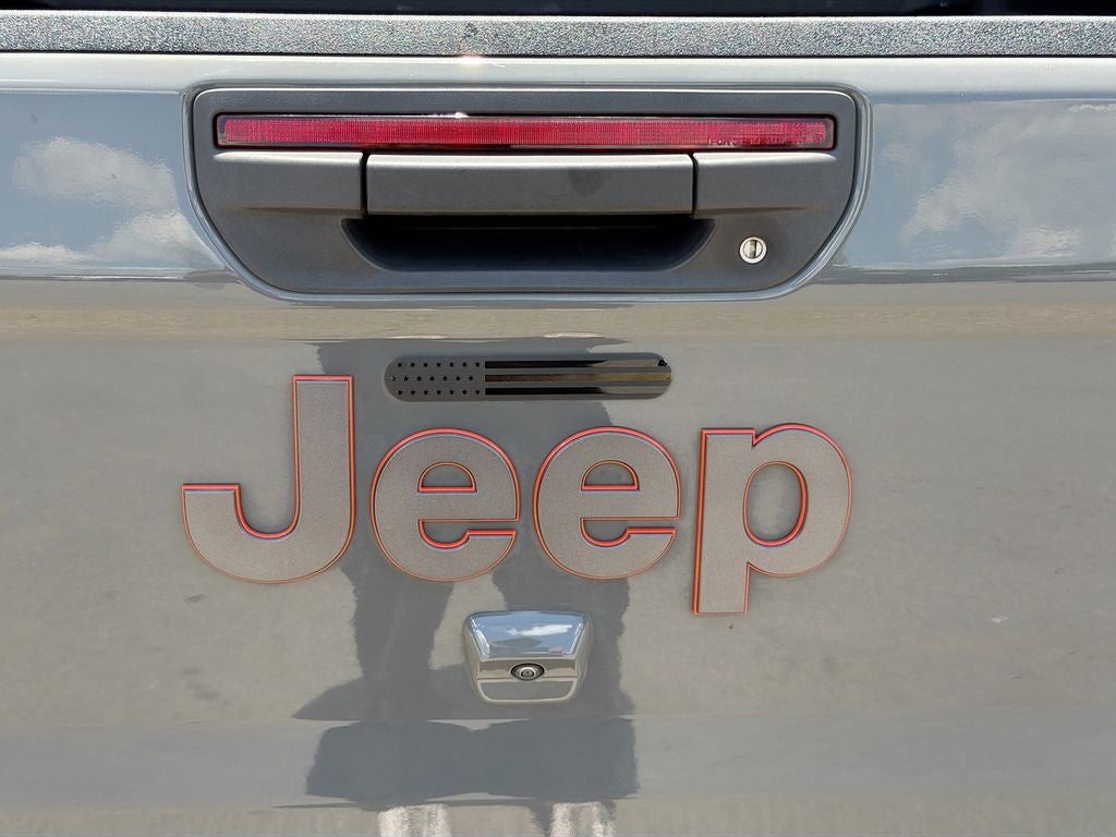 2020 Jeep Gladiator Rubicon 4x4