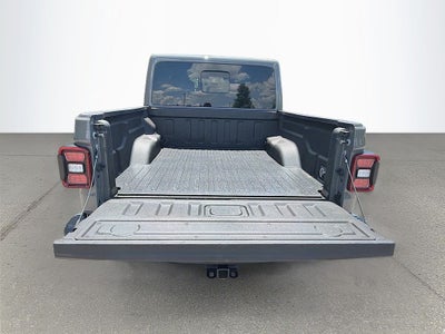 2020 Jeep Gladiator Rubicon 4x4
