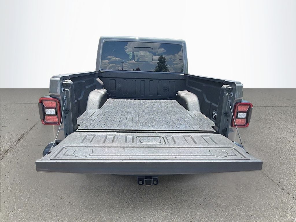 2020 Jeep Gladiator Rubicon 4x4