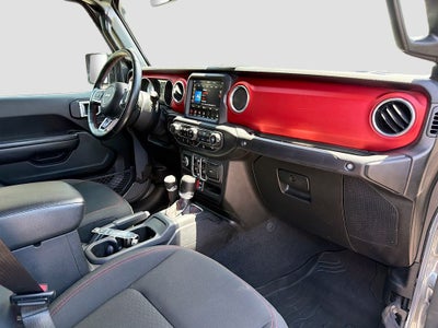 2020 Jeep Gladiator Rubicon 4x4