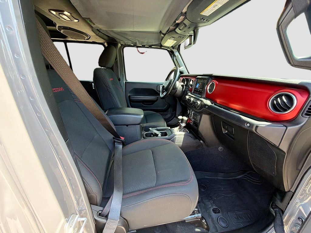 2020 Jeep Gladiator Rubicon 4x4