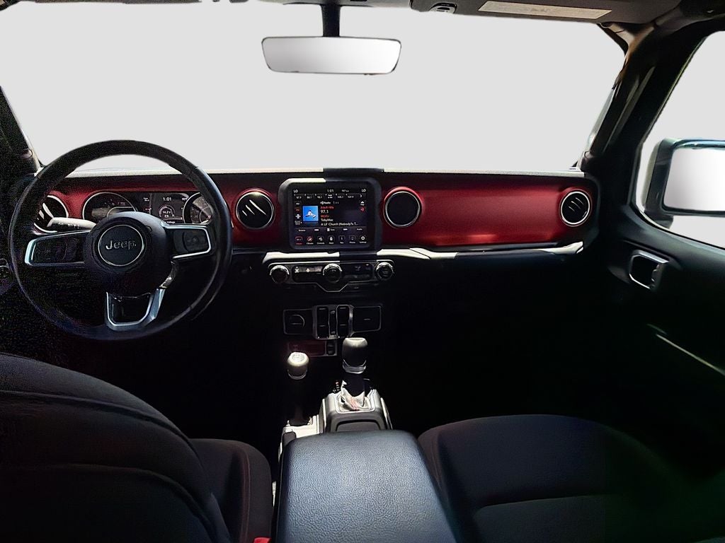 2020 Jeep Gladiator Rubicon 4x4