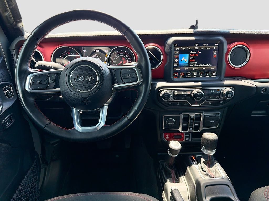 2020 Jeep Gladiator Rubicon 4x4