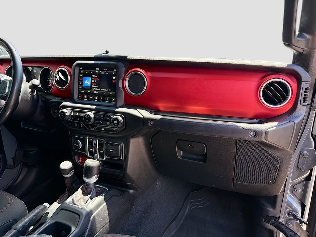 2020 Jeep Gladiator Rubicon 4x4